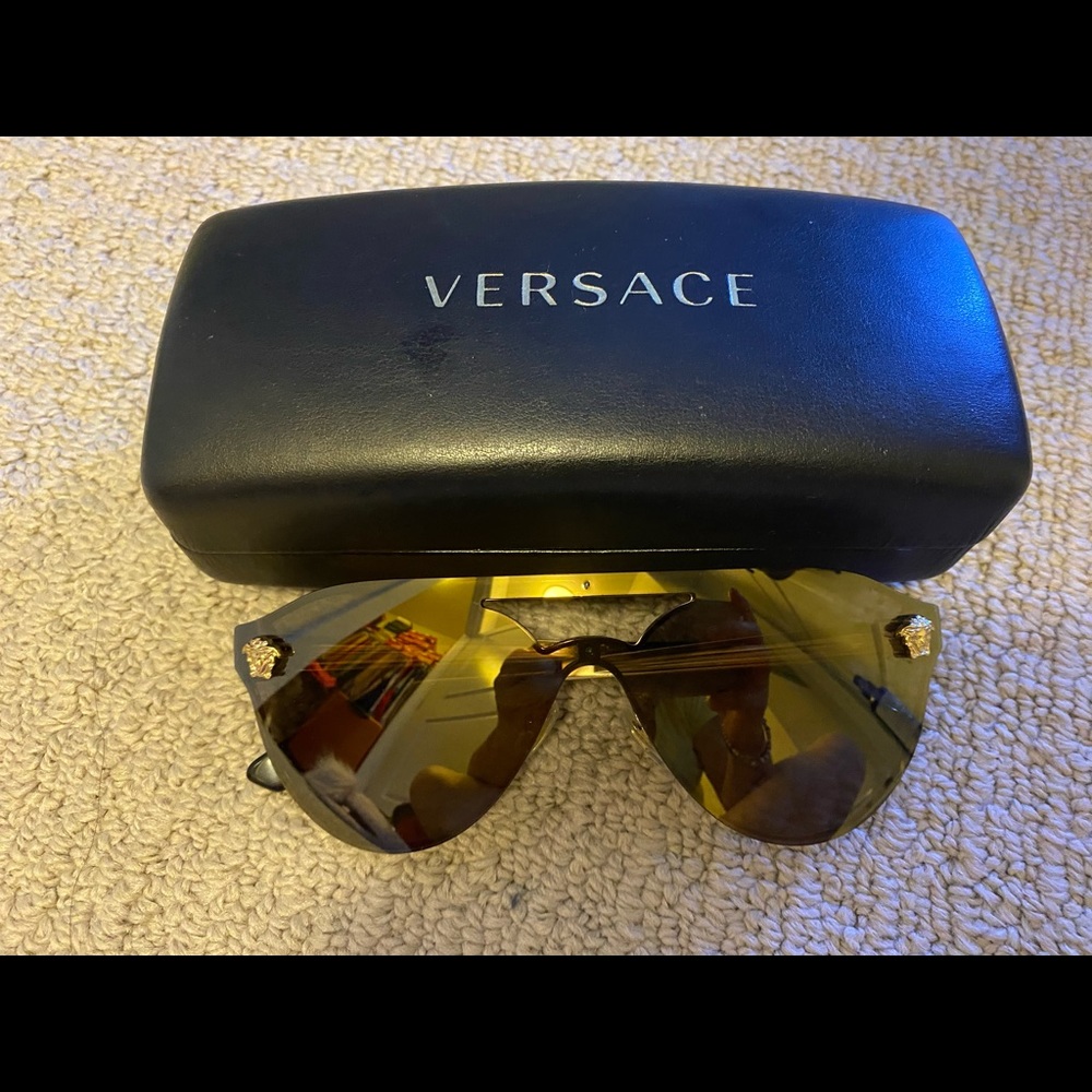 Authentic Versace Sunglasses - image 1